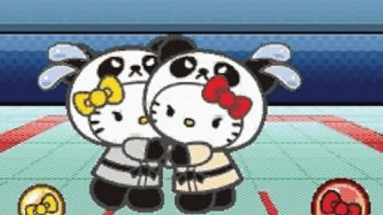 Hello Kitty no Panda Sports Stadium Screenshot