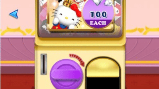 Hello Kitty Jewel Town Screenshot