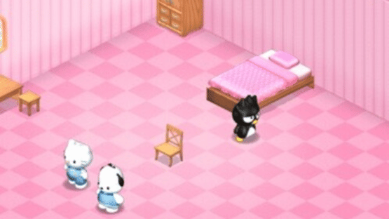 Hello Kitty Jewel Town Screenshot