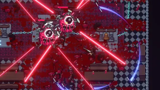 Raining Blood: Hellfire screenshot 7