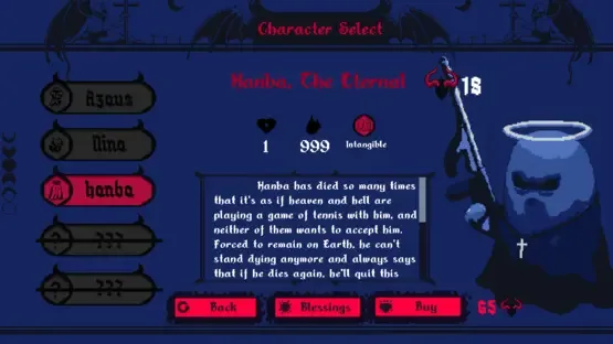 Raining Blood: Hellfire screenshot 8