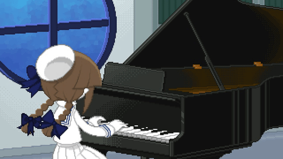 Wadanohara and the Great Blue Sea -Reboot- Screenshot