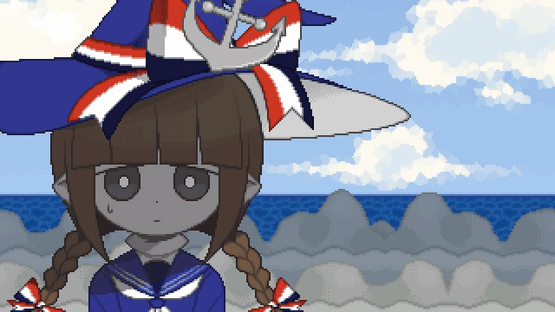 Wadanohara and the Great Blue Sea -Reboot- Screenshot