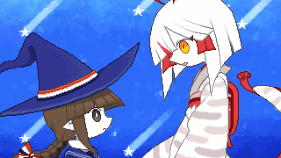 Wadanohara and the Great Blue Sea -Reboot- Screenshot
