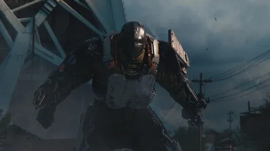 Exoborne screenshot 1