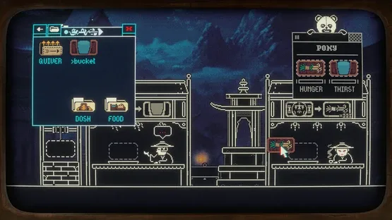 Pony Island 2: Panda Circus screenshot 2