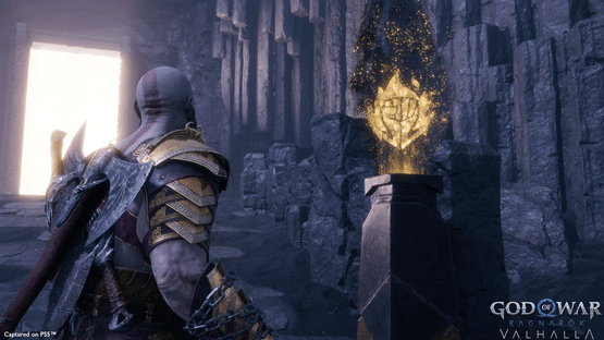 God of War Ragnarök: Valhalla Screenshot