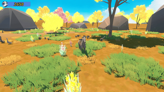 Meadow Gallop Screenshot