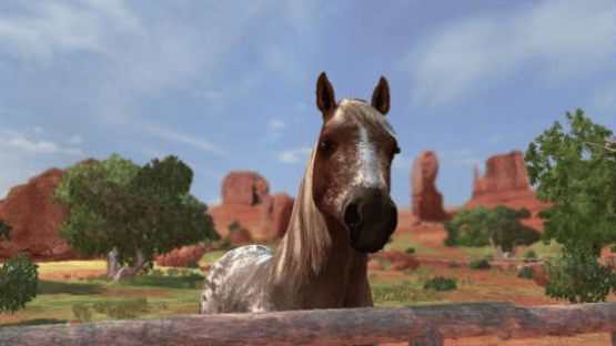 Ellen Whitaker's Horse Life Screenshot