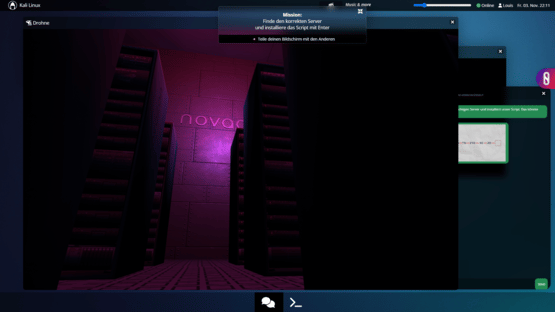 The Brimstone Project: Odyssey Live Screenshot