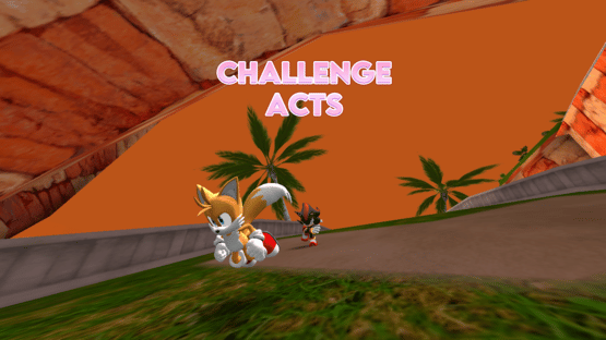 Sonic World DX Screenshot