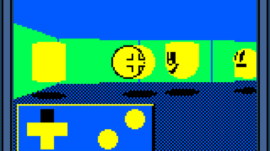 Faceball 2000 DX Screenshot