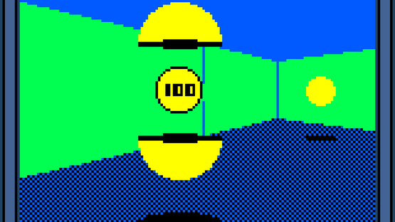 Faceball 2000 DX Screenshot