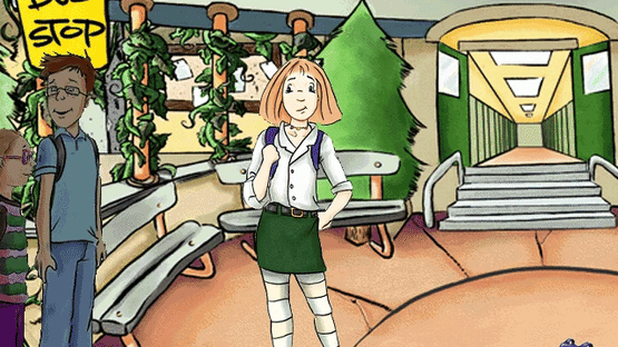Rockett's New School Screenshot