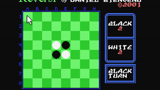 Reversi Screenshot