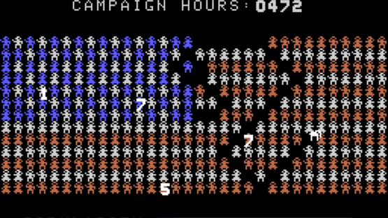 Campaign '84 Screenshot