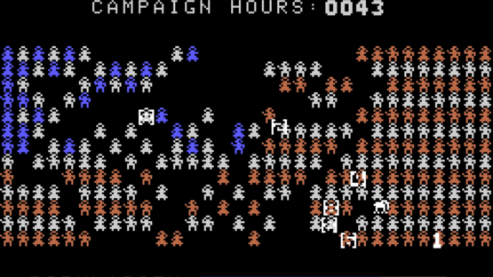 Campaign '84 Screenshot