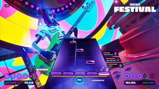 Screenshot 3 du jeu Fortnite Festival