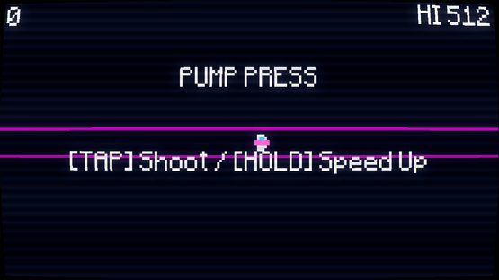 Pump Press Screenshot