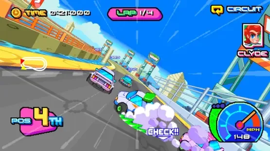 Victory Heat Rally screenshot 5