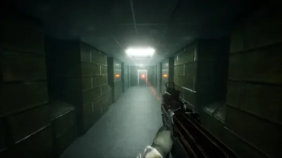SCP: Rulebreaker screenshot 2