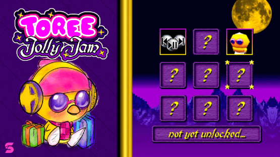 Toree Jolly Jam Screenshot