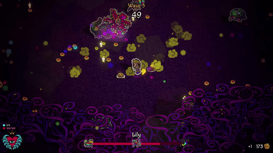 Sweet Skullvivors Screenshot