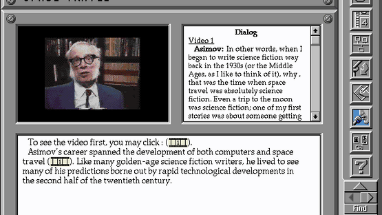 Isaac Asimov's The Ultimate Robot Screenshot