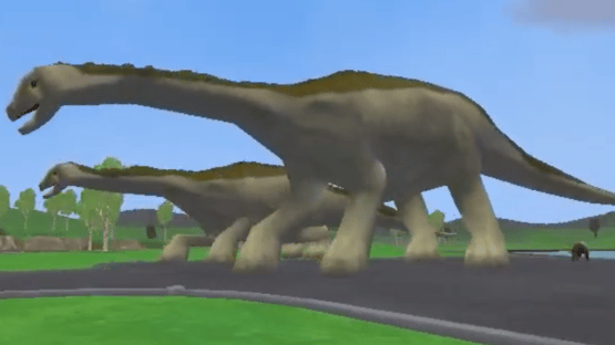 Zoo Tycoon 2: Forgotten Animals Screenshot
