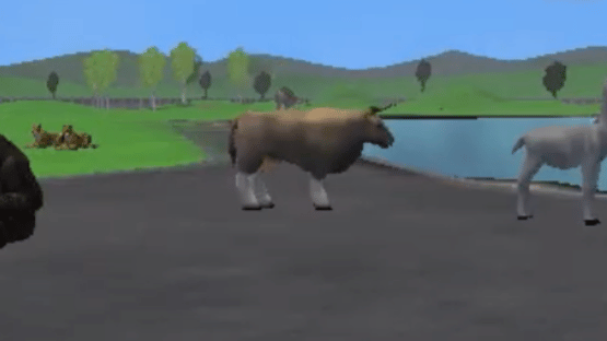 Zoo Tycoon 2: Forgotten Animals Screenshot