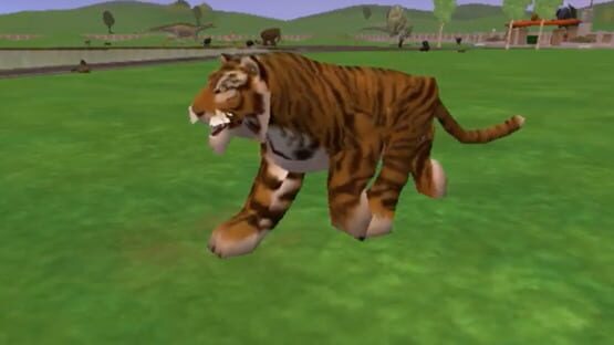 Zoo Tycoon 2: Forgotten Animals screenshot 9