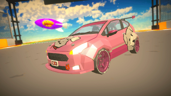 Extreme Skyway Racer Simulator Screenshot