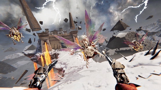 Metal: Hellsinger - Complete Edition Screenshot