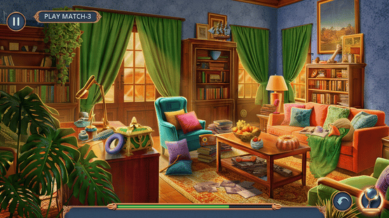 Hidden Object Legends: Deadly Love - Collector's Edition Screenshot