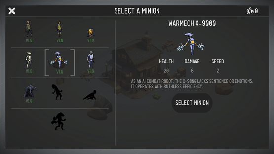 Apocalypse Inc Screenshot