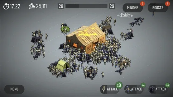 Apocalypse Inc screenshot 2