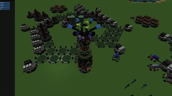 Hexbot Colony screenshot 5