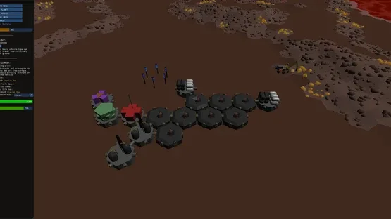 Hexbot Colony screenshot 6