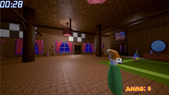Feline Shenanigans Screenshot