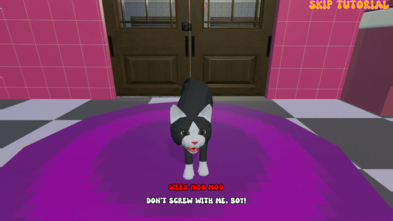 Feline Shenanigans Screenshot