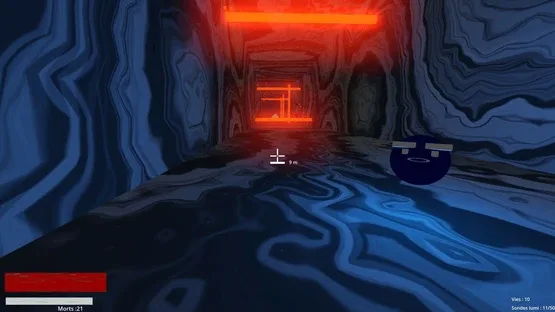 Cybercore Leap screenshot 2