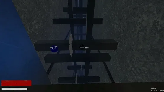 Cybercore Leap screenshot 1