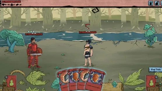Curse Seal Rotation screenshot 1