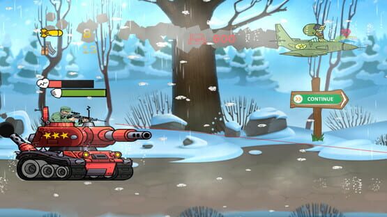 Tank Of The Kayra screenshot 6