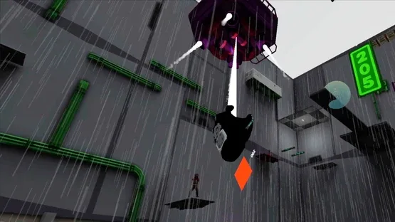 MechAvenger screenshot 2