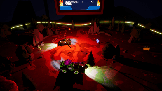 Guns'N'Wheels Screenshot