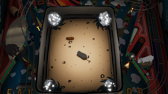 Pinball FX: Game Night Pinball Volume 1 Screenshot