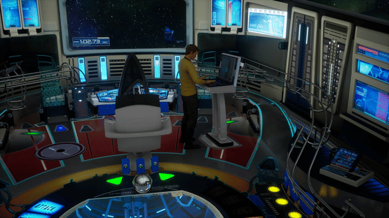 Pinball FX: Star Trek Pinball Screenshot