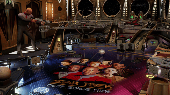 Pinball FX: Star Trek Pinball Screenshot