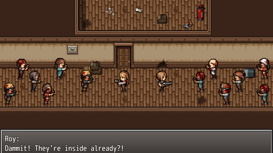 Survival Mission Z Screenshot
